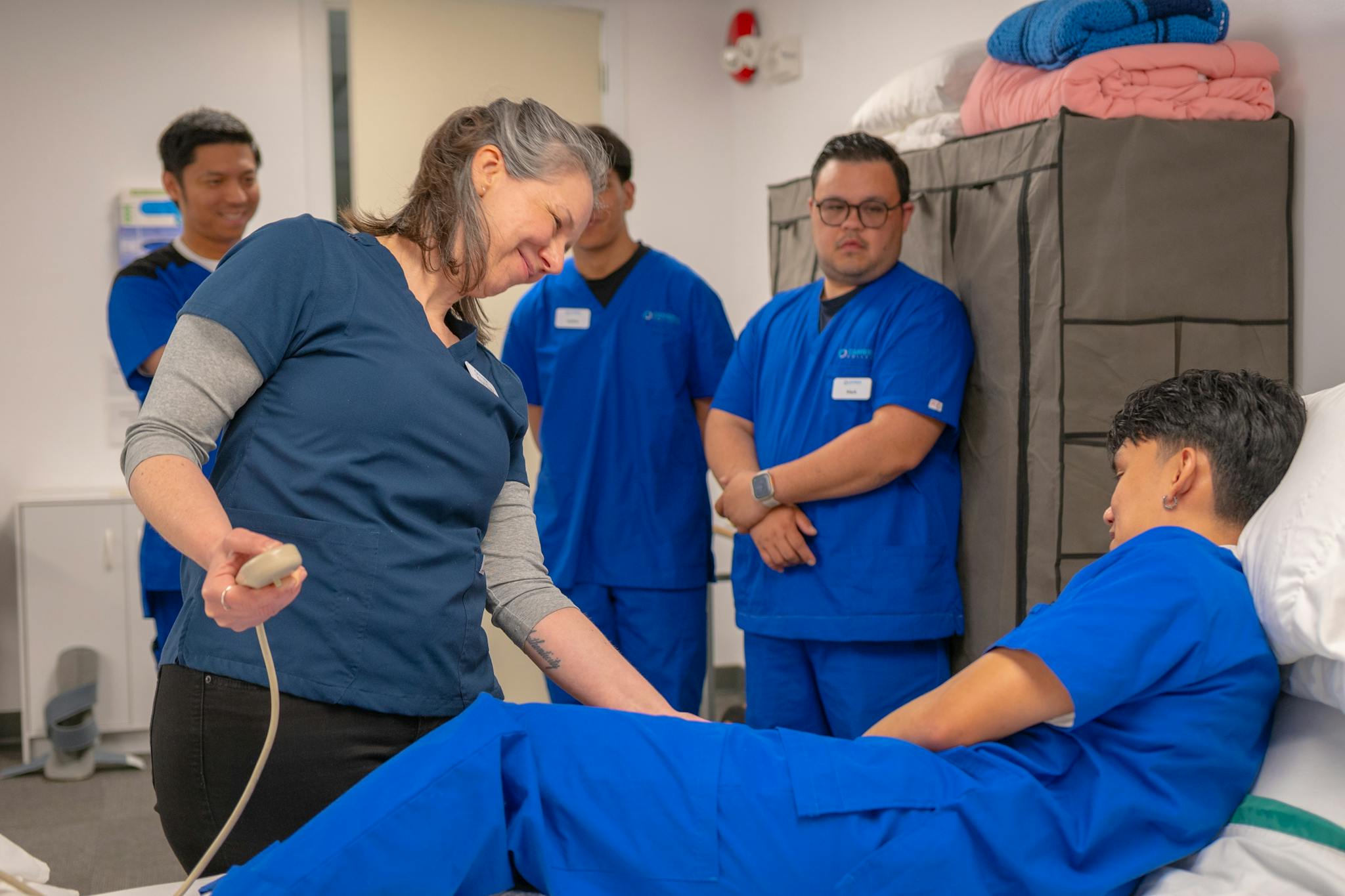 Academia Internacional de Seguridad del Paciente.